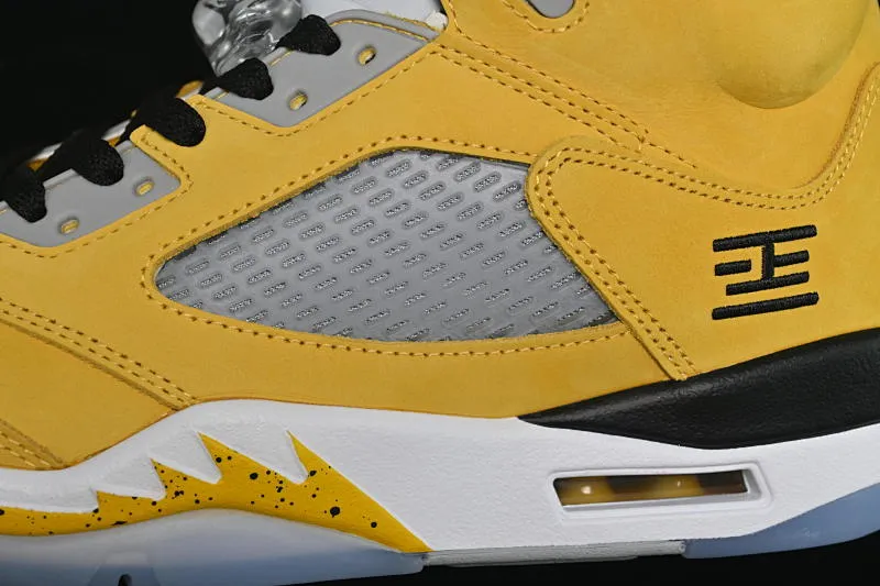 All categories Air Jordan Jordan series basketball shoes Air Jordan 5 OG version Air Jordan 5 Retro "Tokyo" AJ5 Joe 5 Tokyo limited first layer basketball shoes IO3372-700